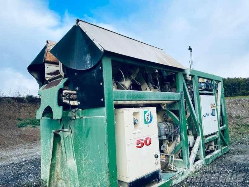 Devarem D50 Rozdrabniacze