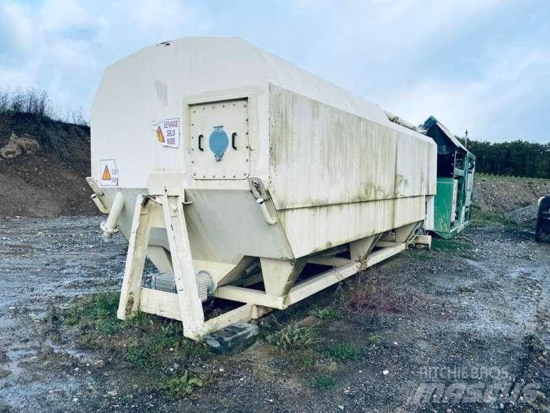 Devarem D50 Rozdrabniacze