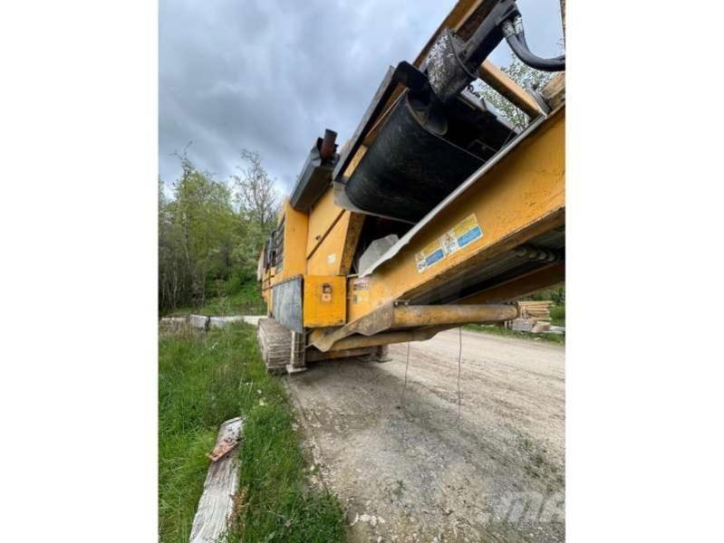 Extec C12 Kruszarki