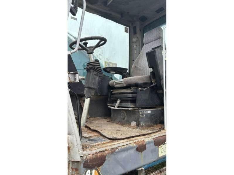 Fuchs MHL320 Koparki przeładunkowe