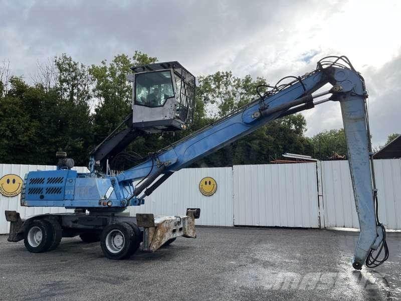 Fuchs MHL335 Koparki przeładunkowe