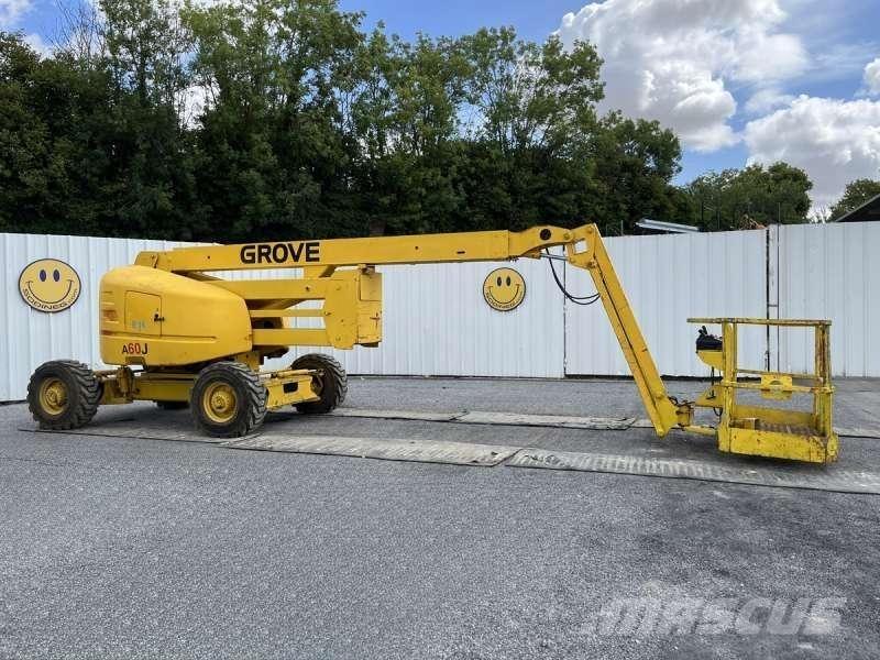 Grove A60J Magazynowanie - Inne