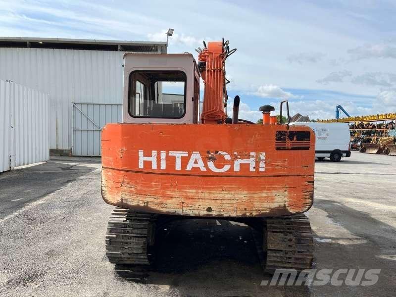 Hitachi EX60 Koparki gąsienicowe