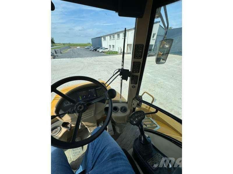 Hydrema 922G Wozidła przegubowe