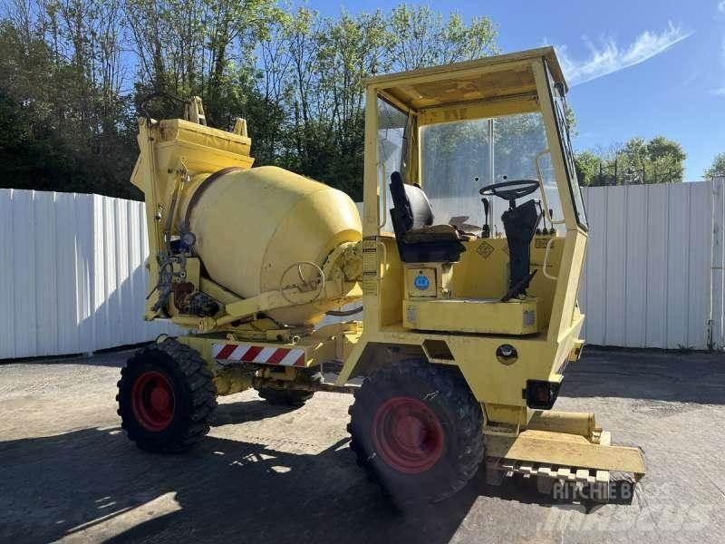  IMECA 1T4087 Betoniarki i gruszki