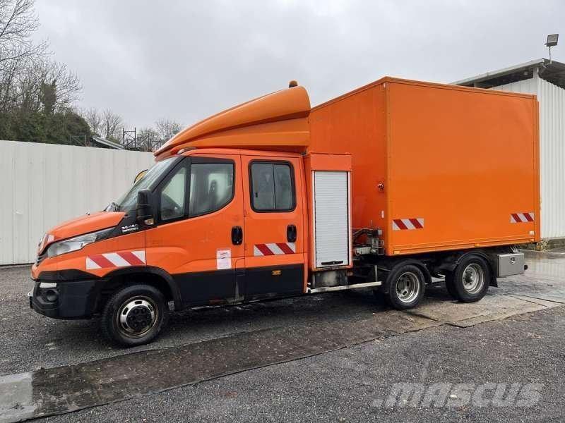 Iveco 35-180 Inne