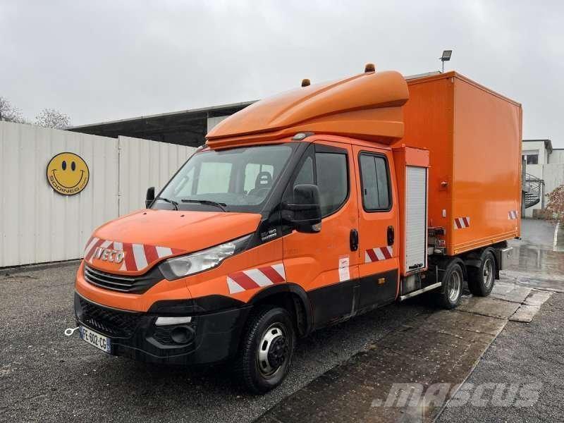 Iveco 35-180 Inne