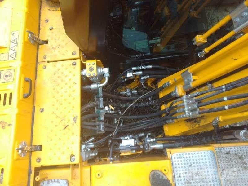 JCB 150XL SV Koparki gąsienicowe