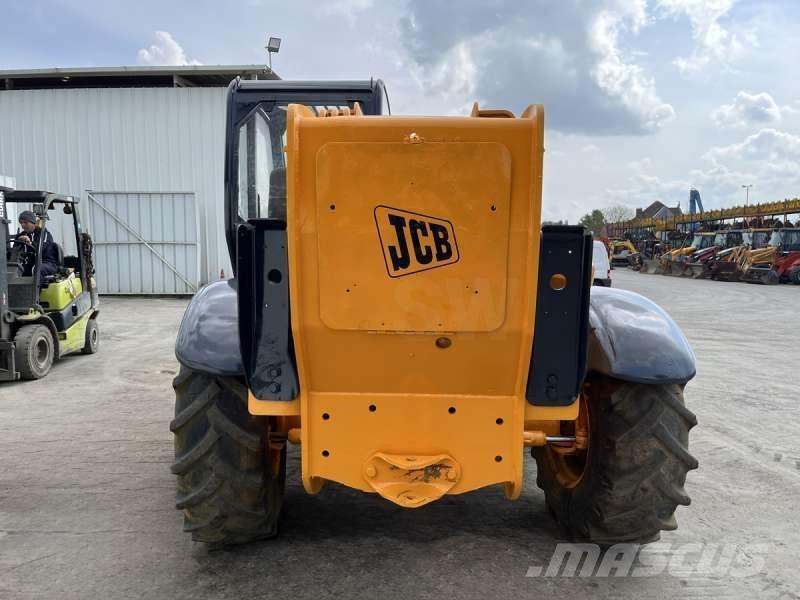 JCB 532-120 Ładowarki teleskopowe
