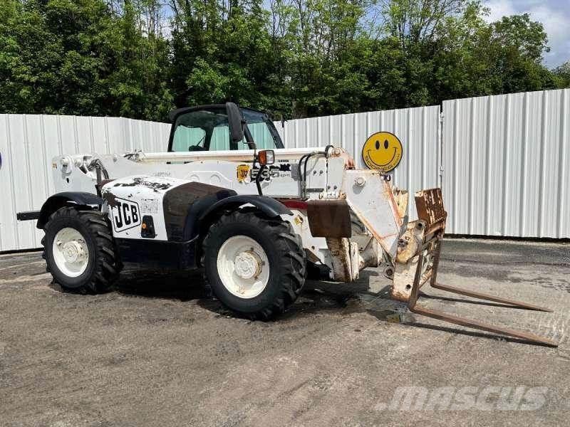 JCB 535-125 Ładowarki teleskopowe