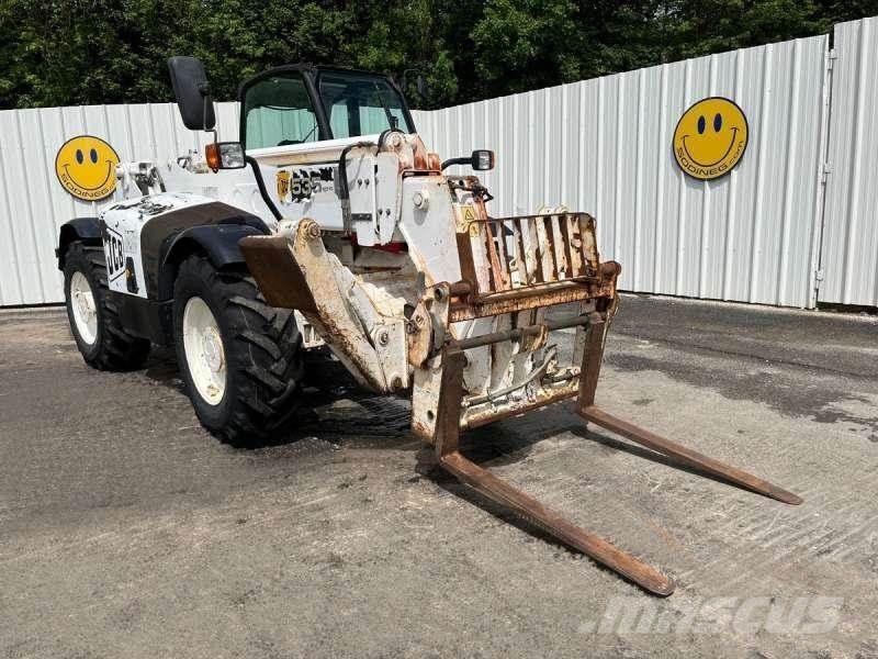 JCB 535-125 Ładowarki teleskopowe