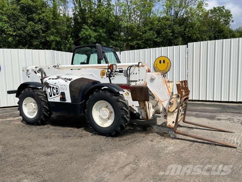 JCB 535-125 Ładowarki teleskopowe