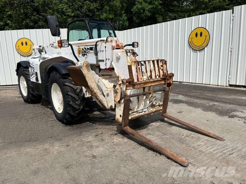 JCB 535-125 Ładowarki teleskopowe