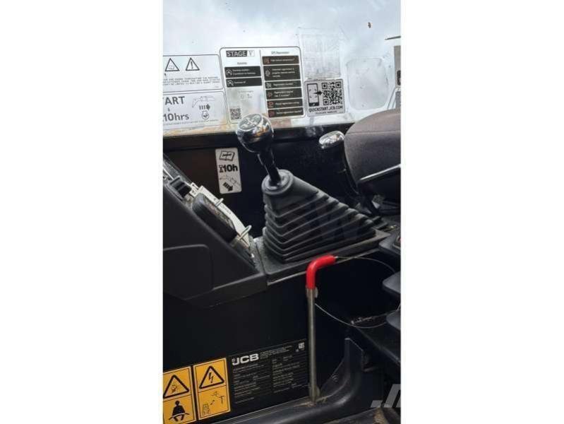 JCB 535V125 Ładowarki teleskopowe