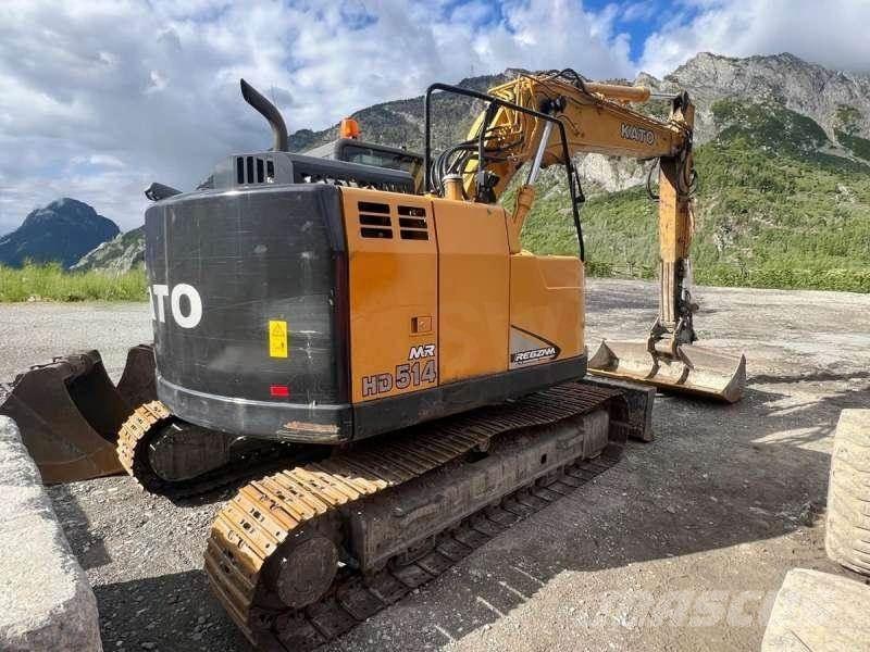 Kato HD514MR Koparki gąsienicowe