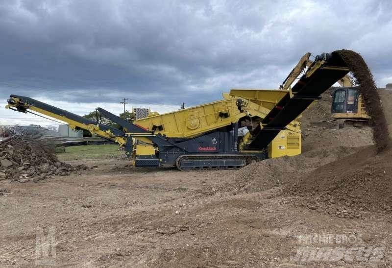 Keestrack K5 Przesiewacze