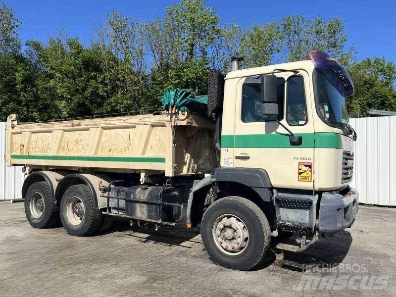 MAN FE310A Wywrotki