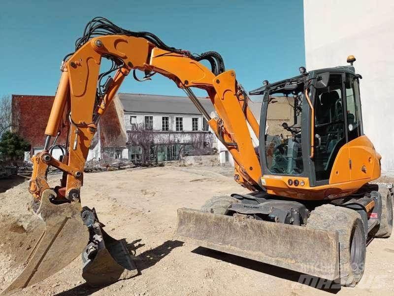 Mecalac 9MWR Koparki kołowe