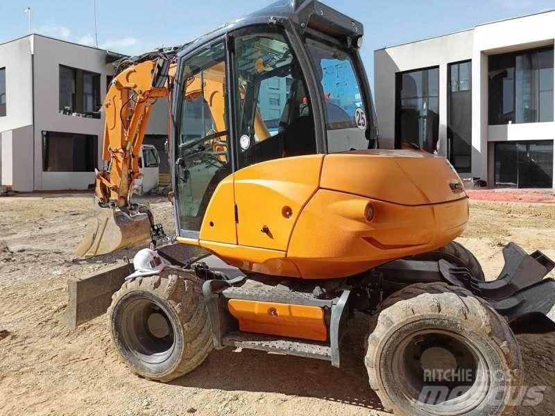 Mecalac 9MWR Koparki kołowe