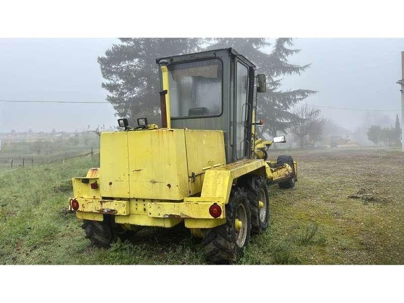 O&K F106A Równiarki