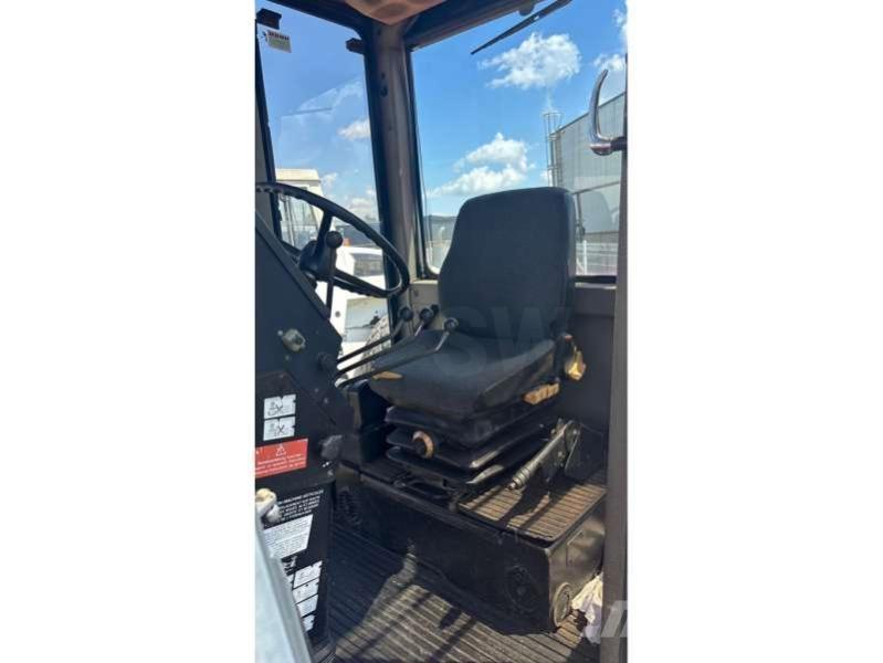 O&K F106A Równiarki