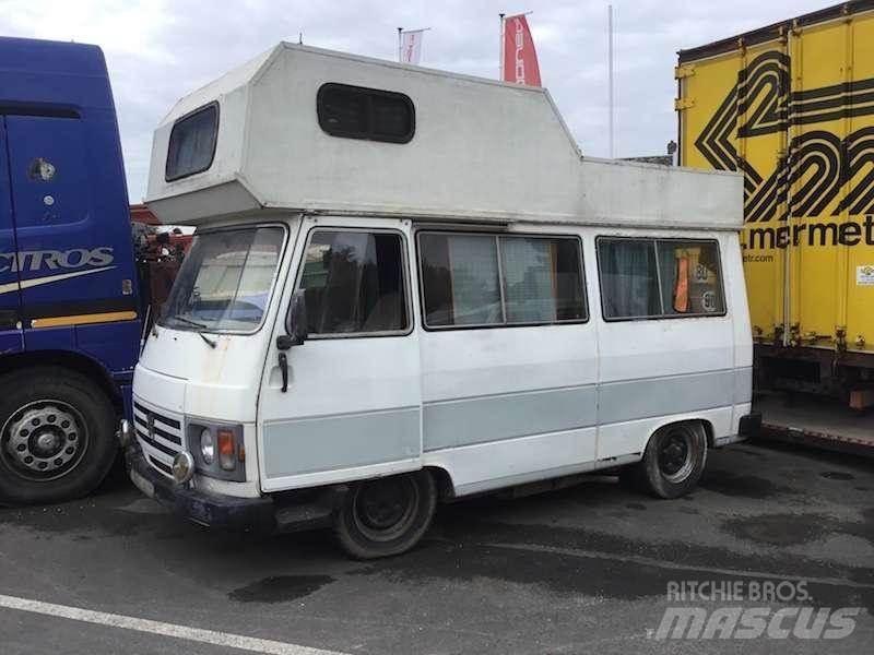 Peugeot J9 Inne
