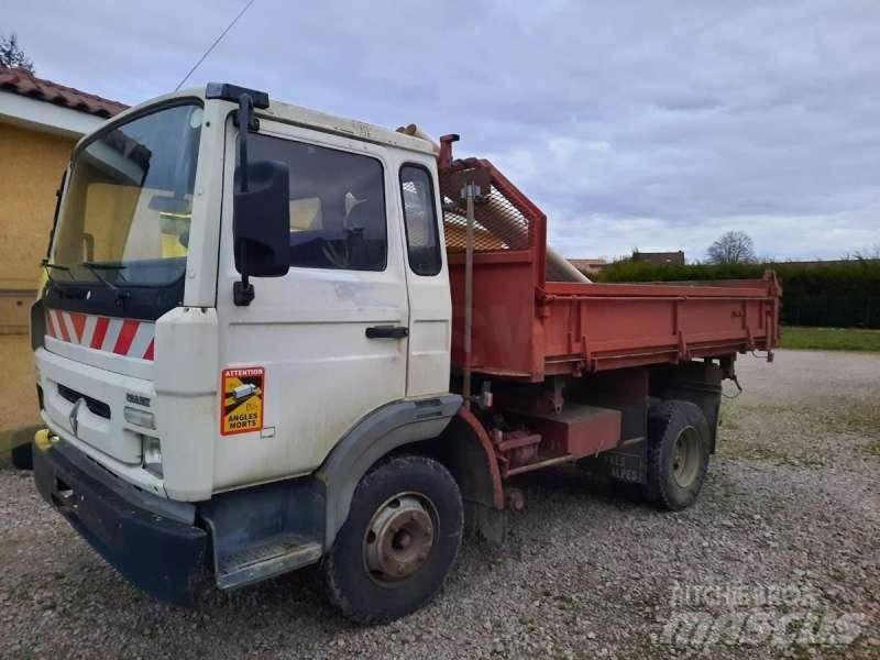 Renault 4X2 Wywrotki