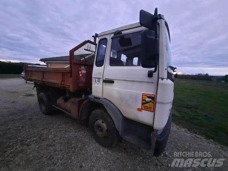 Renault 4X2 Wywrotki