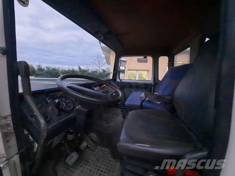 Renault 4X2 Wywrotki