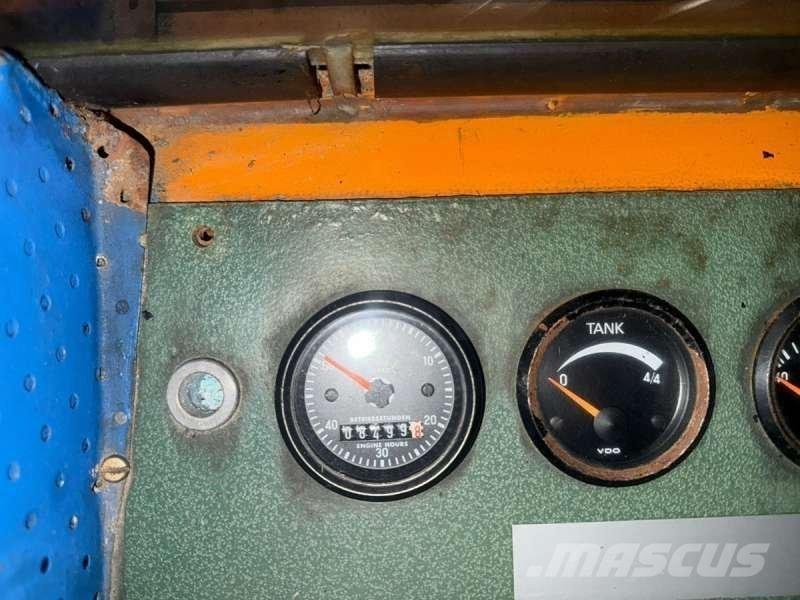 Rolba R200 Pojazdy komunalne