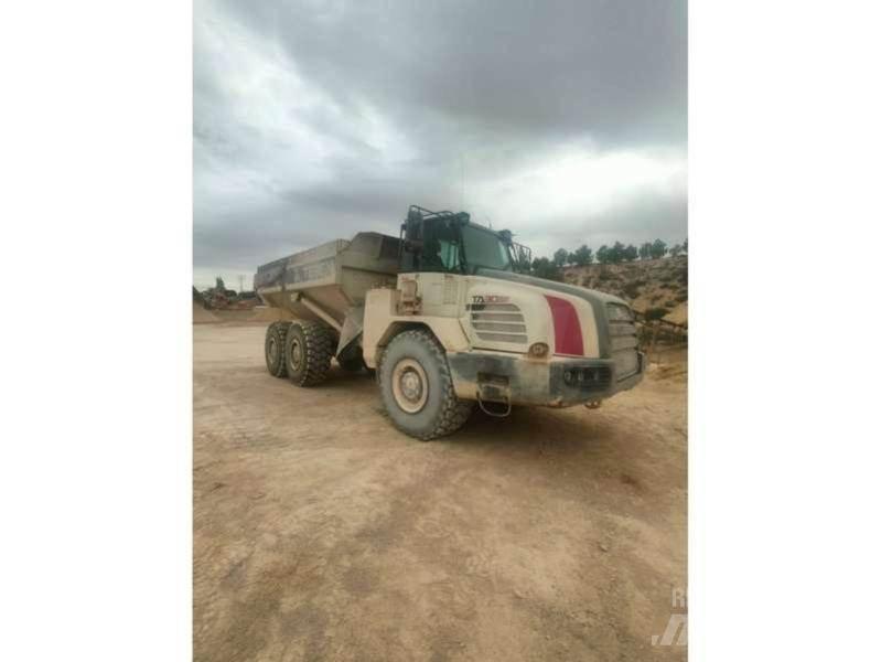 Terex TA30 Wozidła przegubowe