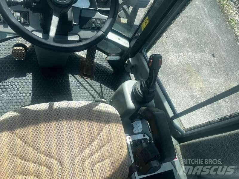 Terex TL70 Miniładowarki
