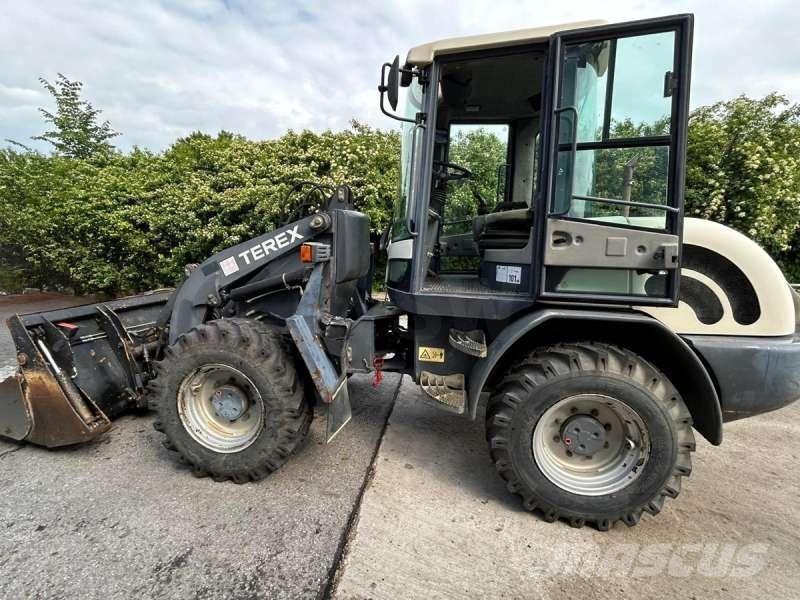 Terex TL70S Miniładowarki