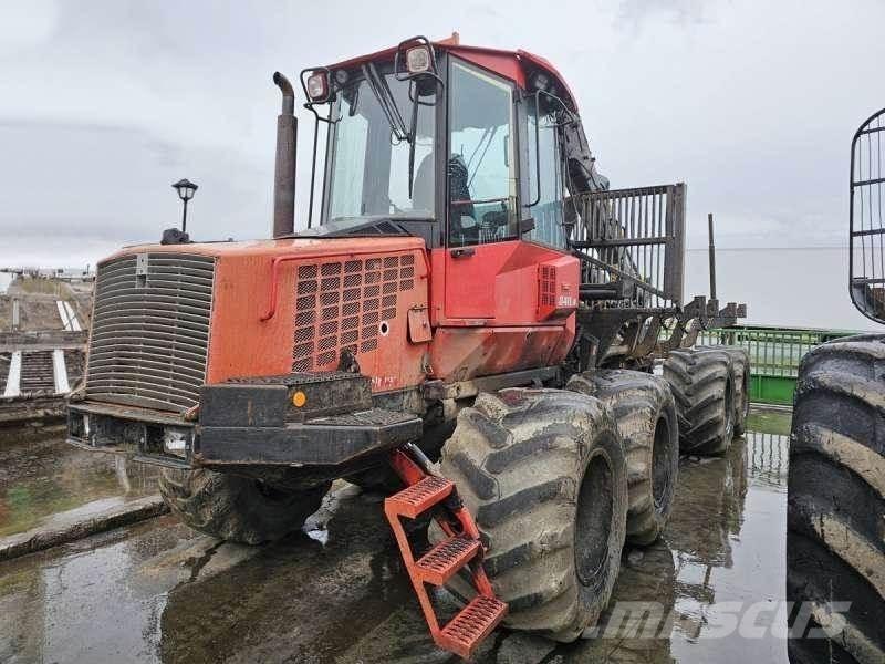 Valmet 840.4 Traktory leśne