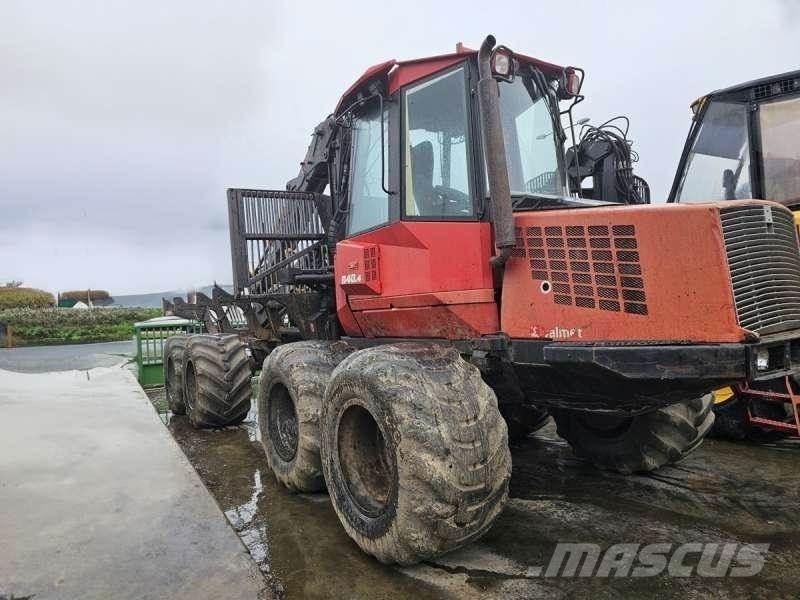 Valmet 840.4 Traktory leśne