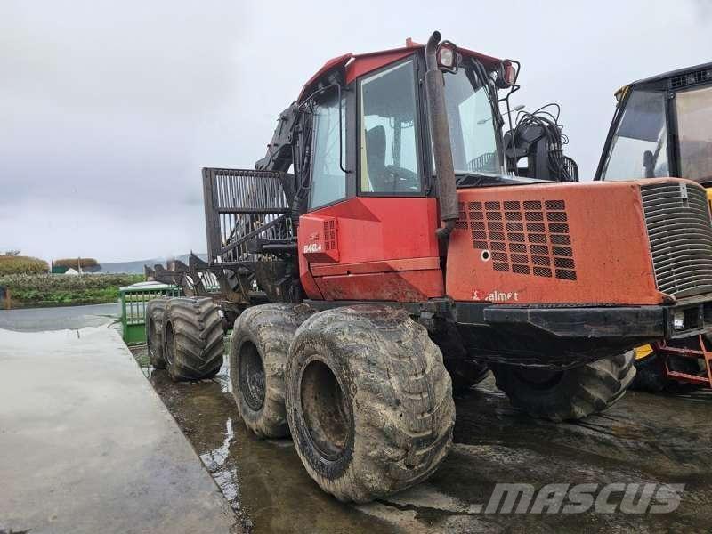 Valmet 840.4 Traktory leśne
