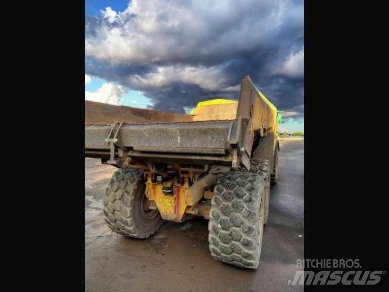 Volvo A30G Wozidła przegubowe