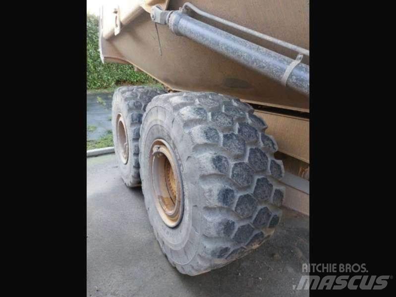 Volvo A30G Wozidła przegubowe