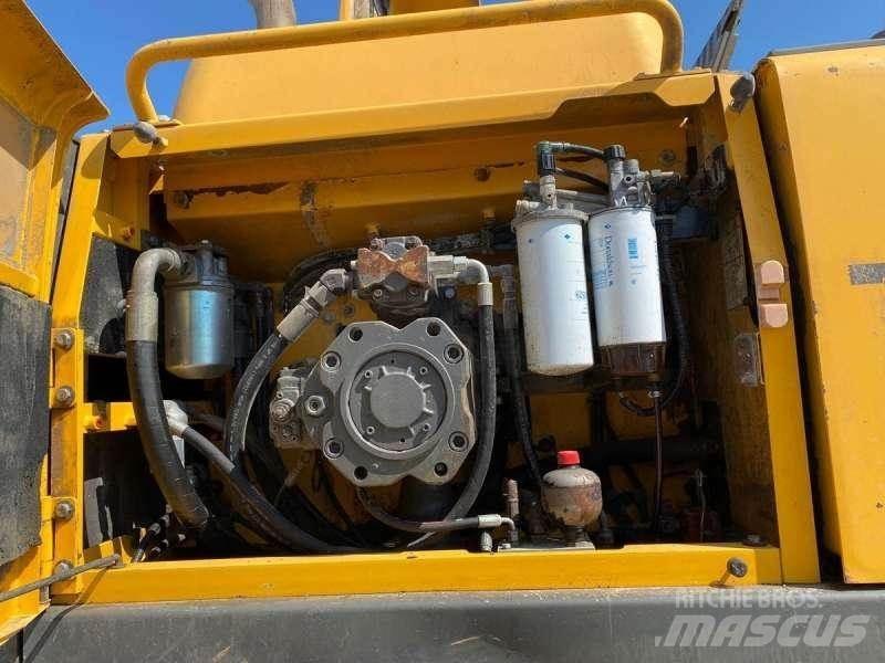 Volvo EC360 Koparki gąsienicowe