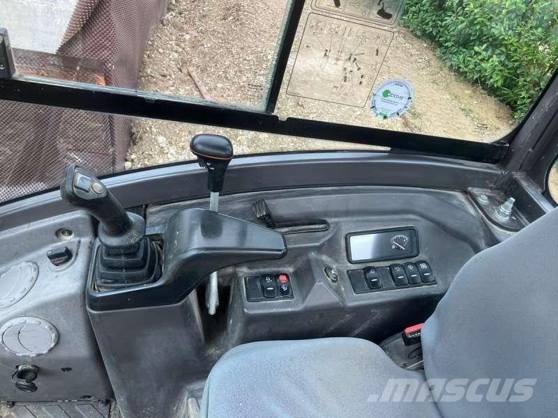 Volvo ECR25D Minikoparki