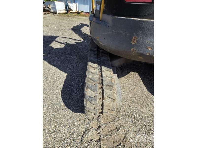 Volvo ECR38 Minikoparki