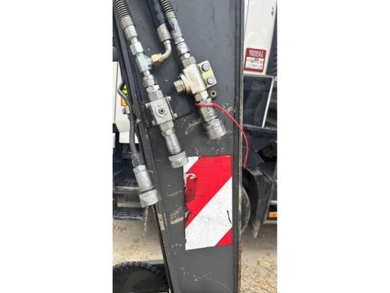 Volvo ECR88D Koparki gąsienicowe
