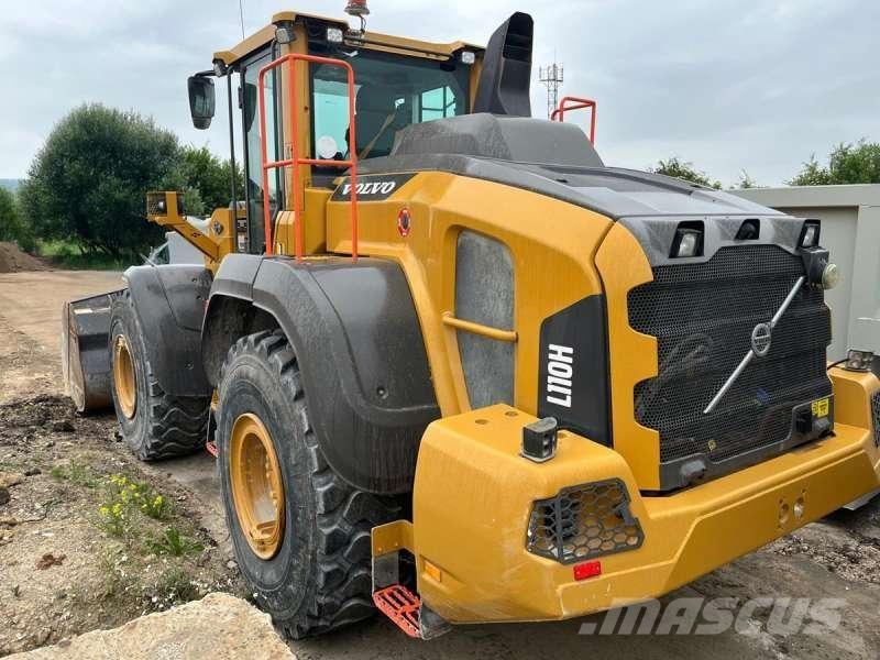 Volvo L110H Ładowarki kołowe