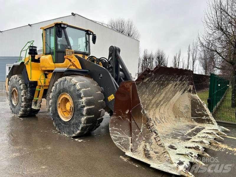 Volvo L220H Ładowarki kołowe