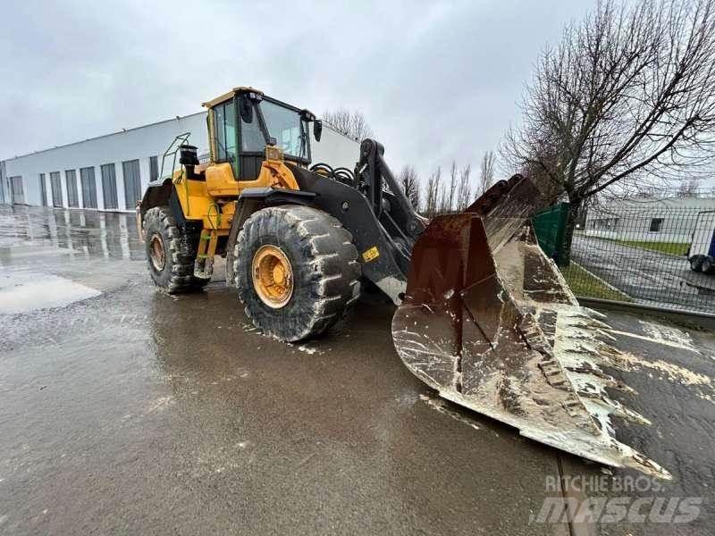 Volvo L220H Ładowarki kołowe