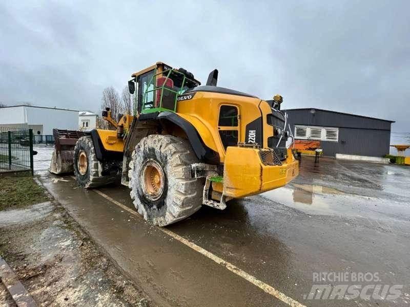 Volvo L220H Ładowarki kołowe