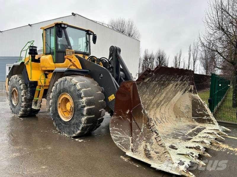 Volvo L220H Ładowarki kołowe