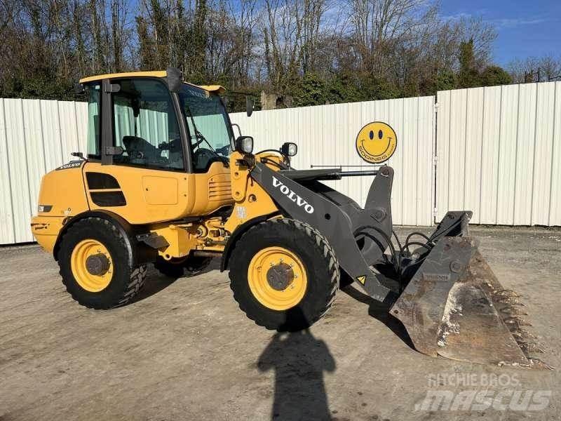 Volvo L28F Miniładowarki