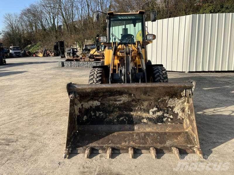 Volvo L28F Miniładowarki