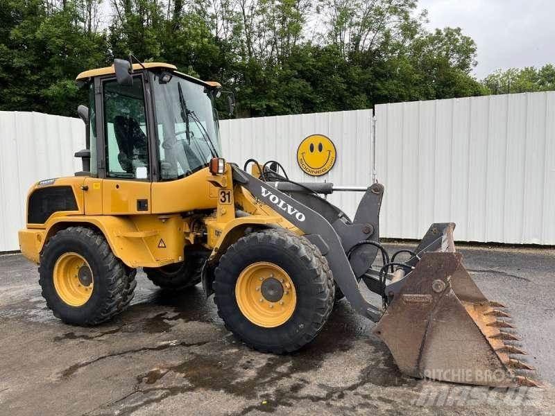 Volvo L30G Miniładowarki